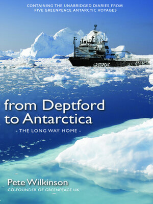 cover image of From Deptford to Antarctica
